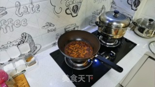 家常臊子面的做法步骤：7
