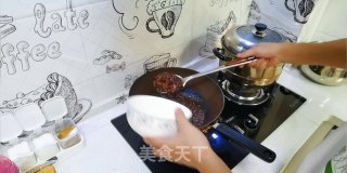 家常臊子面的做法步骤：8