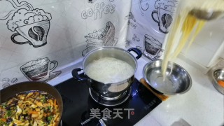 家常臊子面的做法步骤：21