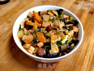 家常臊子面的做法步骤：23