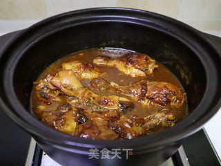 酱香卤鸡腿❗️酱香浓郁咸鲜入味，宴客菜的做法步骤：10