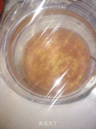 祛湿赤豆薏米粥的做法步骤：2