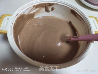 巧克力蛋糕块的做法步骤：12