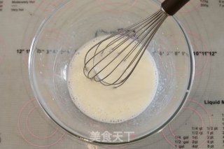 红丝绒旋风蛋糕卷~（法帅蒸烤箱做法）的做法步骤：1