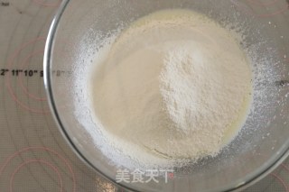 红丝绒旋风蛋糕卷~（法帅蒸烤箱做法）的做法步骤：2