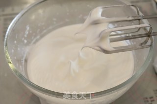 红丝绒旋风蛋糕卷~（法帅蒸烤箱做法）的做法步骤：6