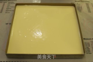 红丝绒旋风蛋糕卷~（法帅蒸烤箱做法）的做法步骤：10