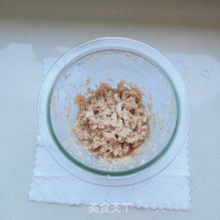 藕丸豆腐裙带菜汤的做法步骤：7