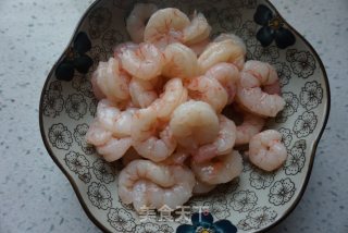 虾仁粉丝煲的做法步骤：2