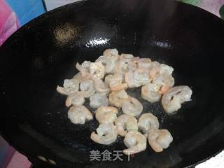 虾仁粉丝煲的做法步骤：4