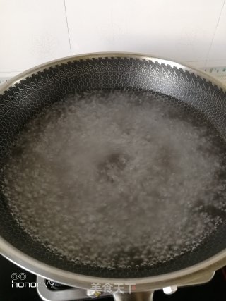 番茄肉丸汤面的做法步骤：8