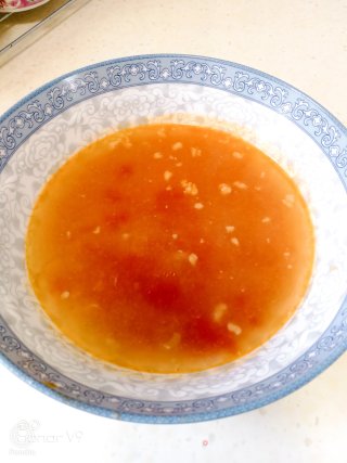 番茄肉丸汤面的做法步骤：11