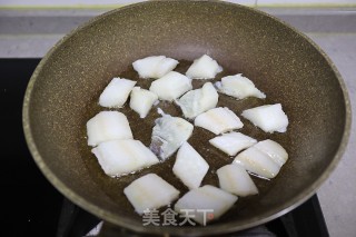 鲜嫩开胃的番茄比目鱼的做法步骤：4
