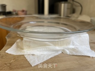 蒜汁豆腐的做法步骤：2