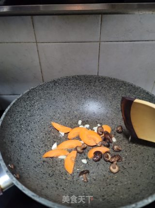 胡萝卜白菜汤的做法步骤：4