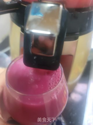 石榴汁的做法步骤：4