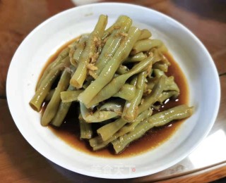 凉拌猪仔豆的做法步骤：8
