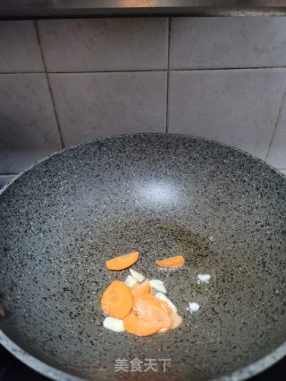辣豆瓣酱烧豆腐的做法步骤：2