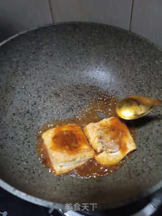 鱼滑酿豆腐的做法步骤：9