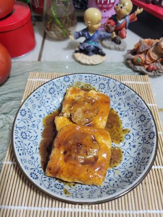 鱼滑酿豆腐的做法步骤：10