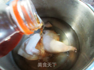 油豆腐娃娃菜鸡汤的做法步骤：5