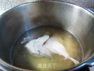 油豆腐娃娃菜鸡汤的做法步骤：7
