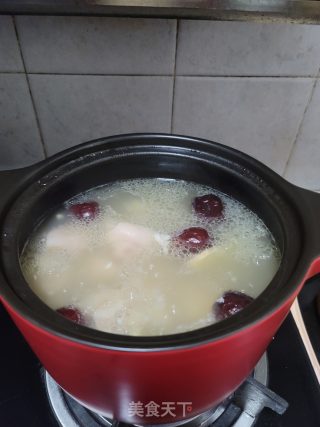 羊骨汤的做法步骤：9