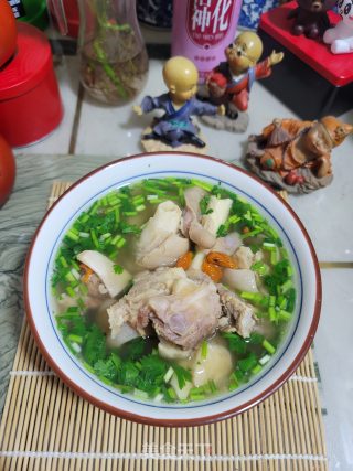羊骨汤的做法步骤：13