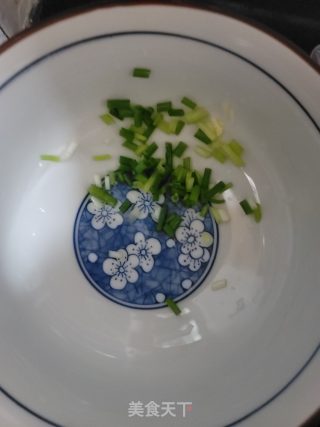 香菇白菜年糕汤的做法步骤：7
