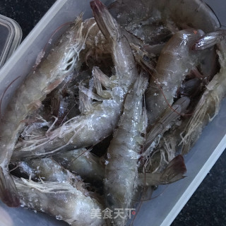 葱油拌面的做法步骤：1