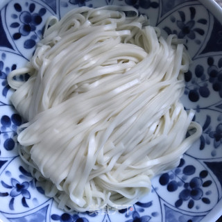 葱油拌面的做法步骤：9
