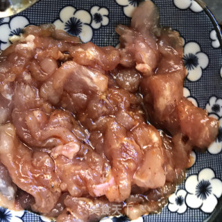 虾仁皮蛋蔬菜粥的做法步骤：3