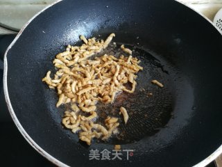 卤蛋肉丝面的做法步骤：3