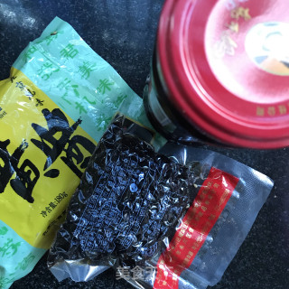 鲜椒豆豉花生酱的做法步骤：3