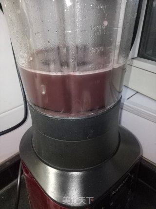 红枣黑米糊的做法步骤：3