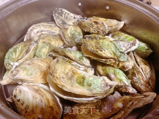宵夜之王——蒜蓉烤生蚝????的做法步骤：10