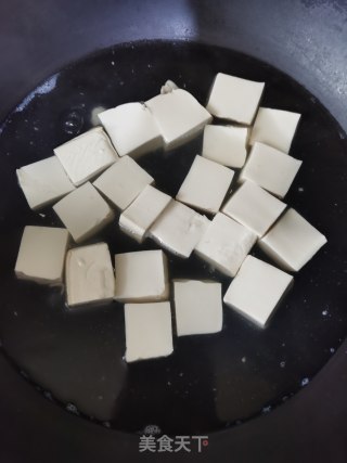 三鲜豆腐的做法步骤：3