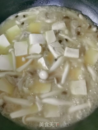 三鲜豆腐的做法步骤：8
