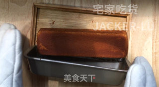 炼乳磅蛋糕，适合新手的基础磅蛋糕，成品湿润柔软细腻。的做法步骤：16
