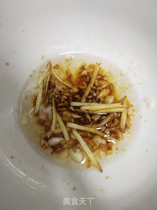 又香又嫩的蒜蓉南瓜蒸排骨的做法步骤：4