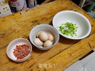 酱油蒸蛋的做法步骤：1