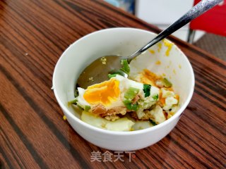 酱油蒸蛋的做法步骤：12