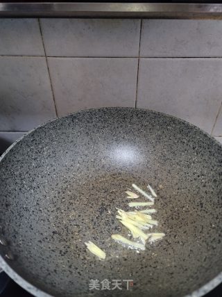 牛肉炒土豆片的做法步骤：3