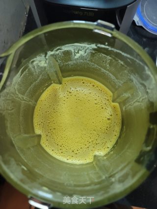 核桃南瓜米糊的做法步骤：5