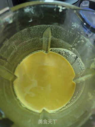 核桃南瓜米糊的做法步骤：6