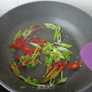 泡椒爆炒猪肝的做法步骤：12