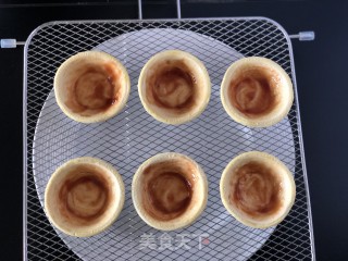 蛋挞皮版蔬菜杯的做法步骤：2