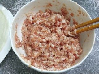 中秋节酥脆掉渣，不揉面起酥皮的苏式鲜肉月饼的做法步骤：3