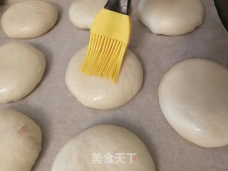 中秋节酥脆掉渣，不揉面起酥皮的苏式鲜肉月饼的做法步骤：5