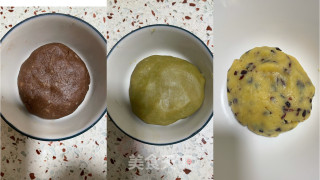 月饼馅料的做法步骤：22